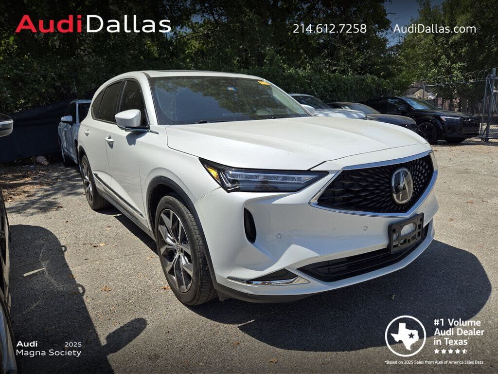 2022 ACURA MDX