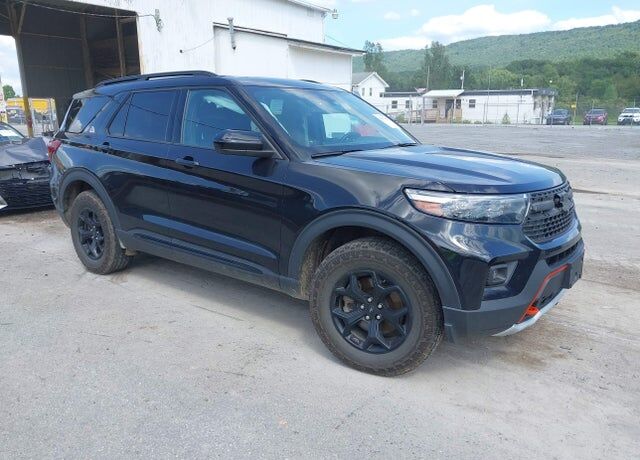 2022 FORD Explorer