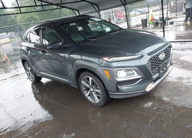 2021 HYUNDAI Kona