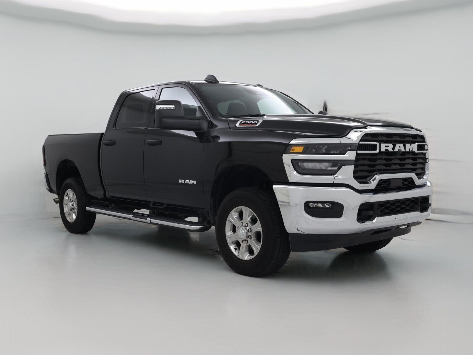 2025 RAM 2500