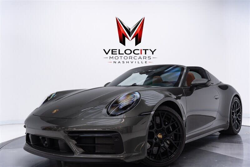 2024 PORSCHE 911