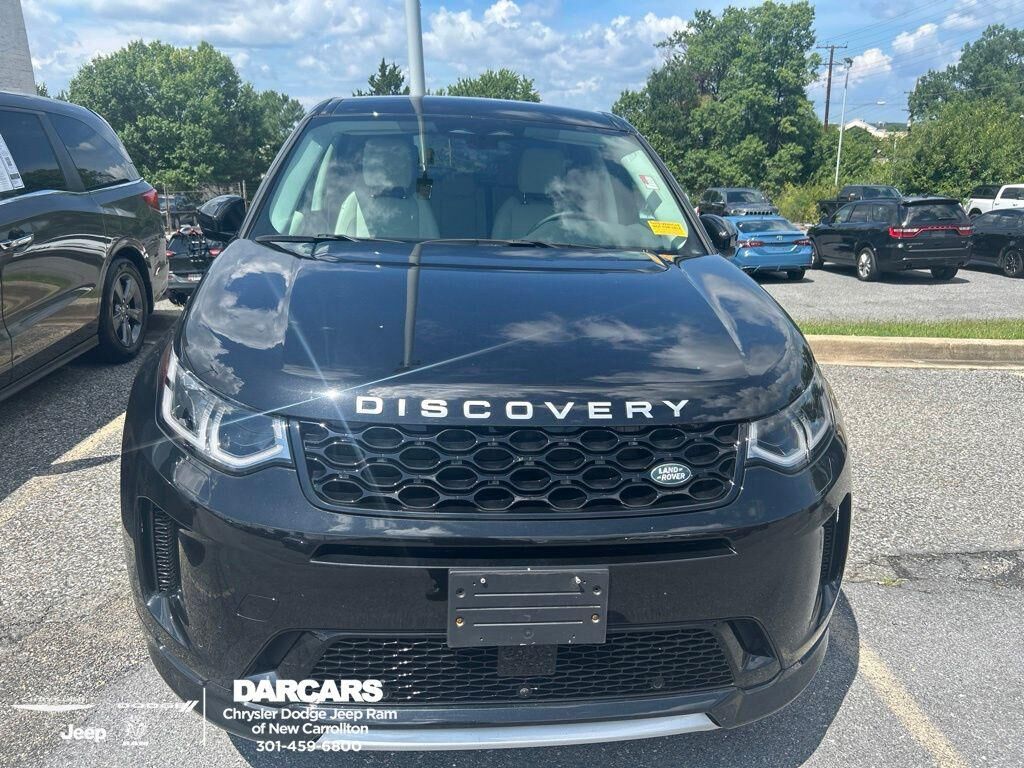 2024 LAND ROVER Discovery Sport