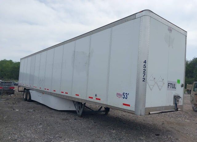 2016 WABASH NATIONAL CORPORATION Dry Van Duraplate