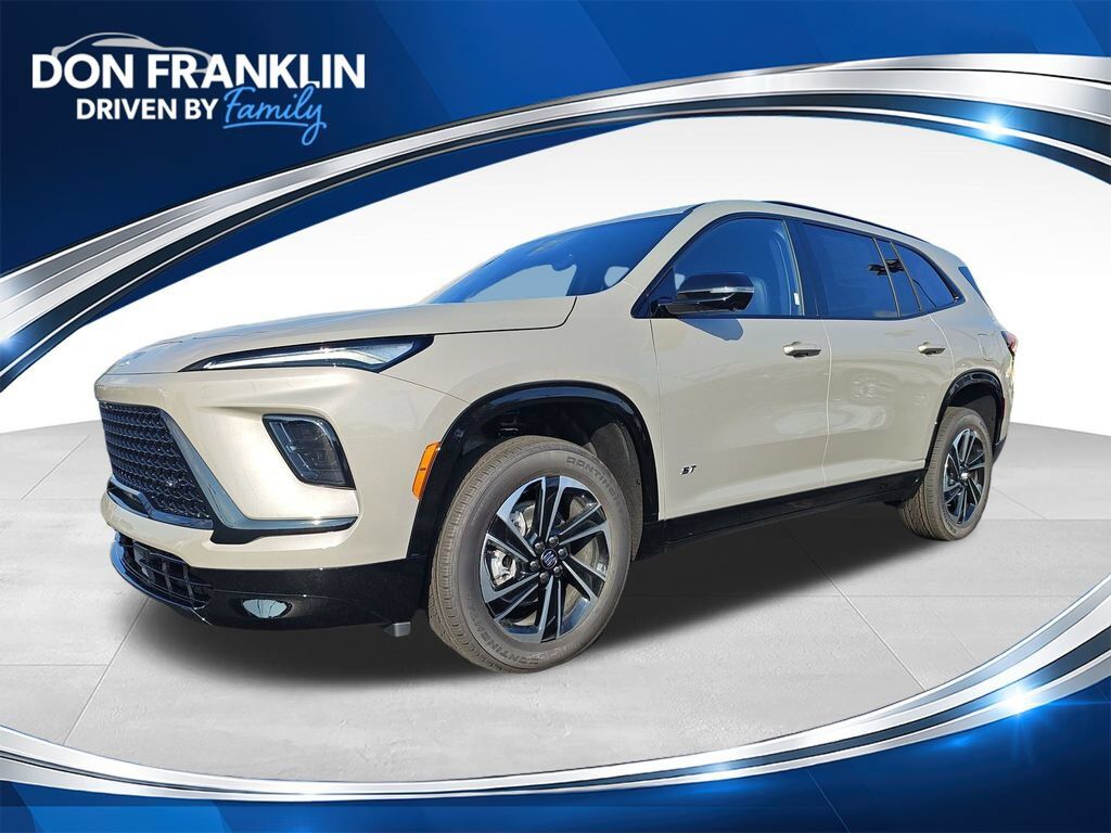2027 BUICK Enclave