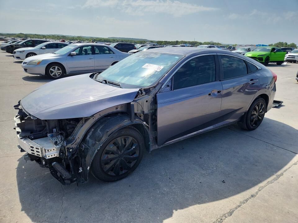 2020 HONDA Civic