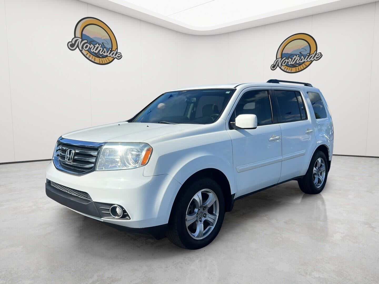 2015 HONDA Pilot