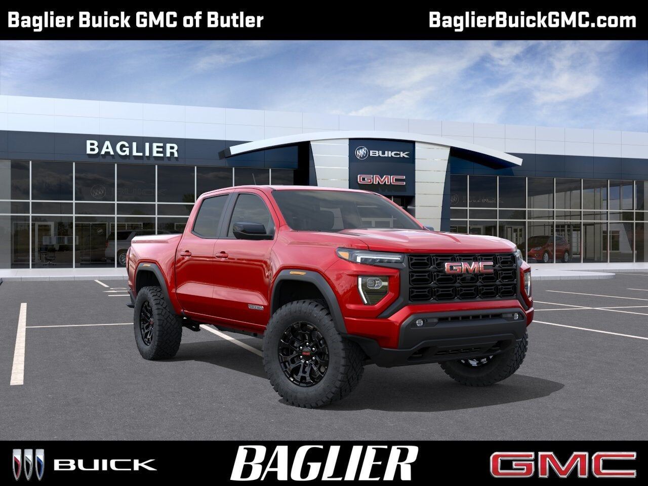 2026 GMC Canyon