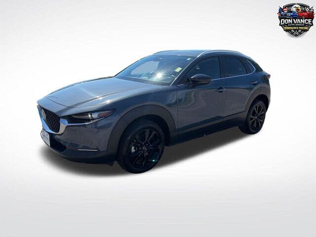 2025 MAZDA CX-30