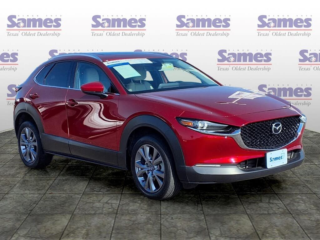 2024 MAZDA CX-30