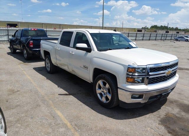 2014 CHEVROLET Silverado