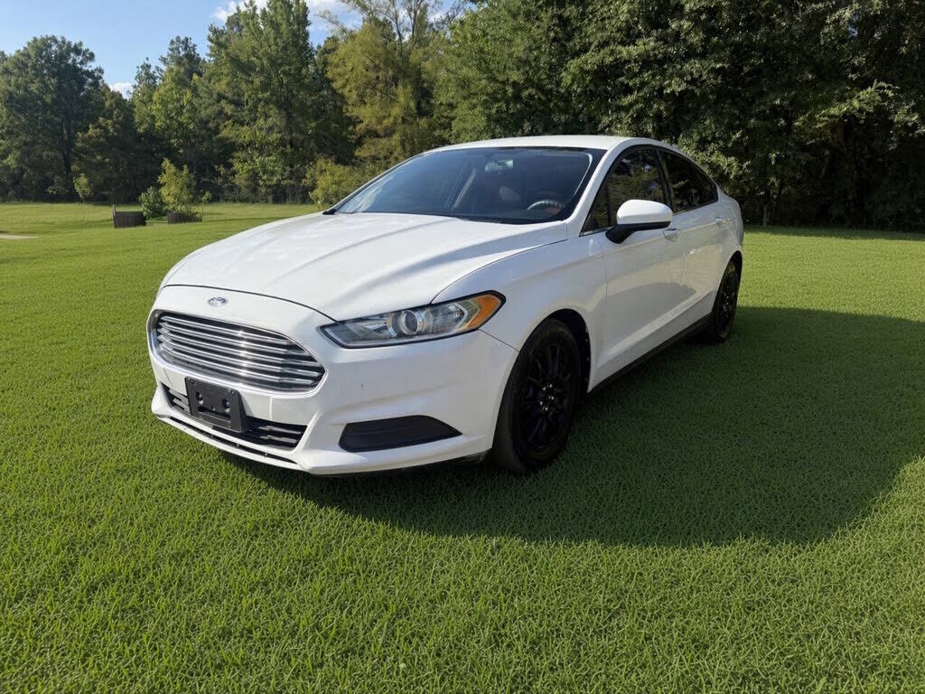 2013 FORD Fusion