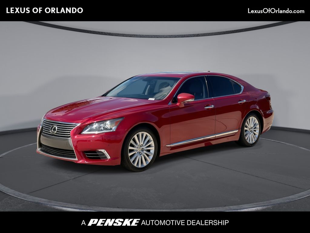 2014 LEXUS LS
