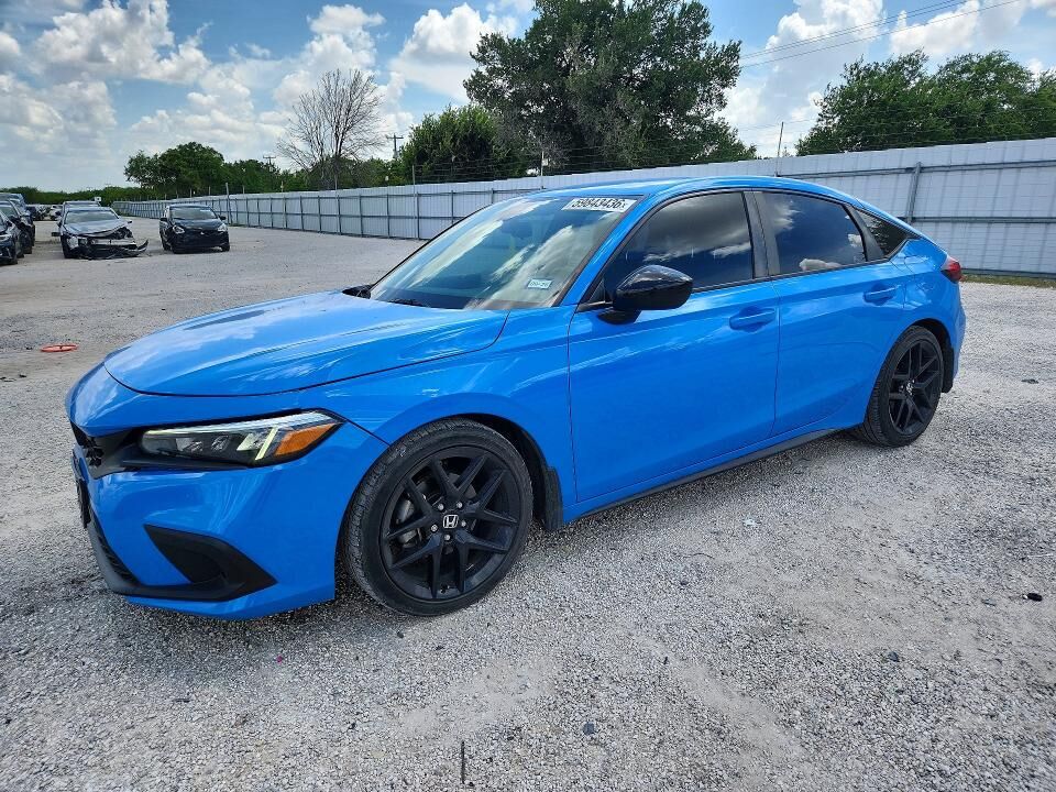 2023 HONDA Civic