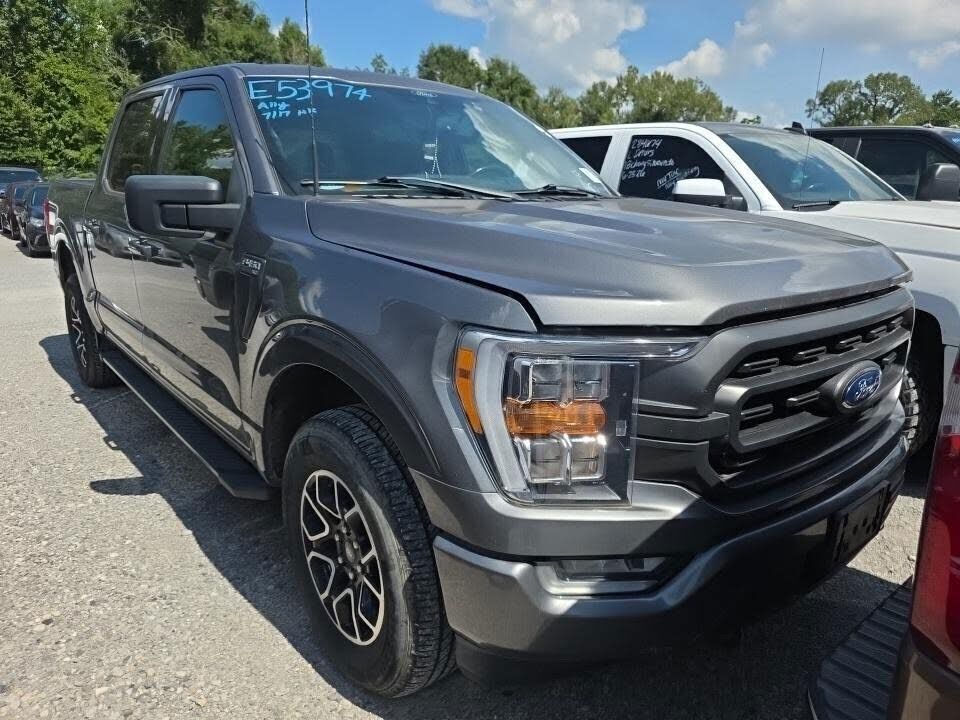 2021 FORD F-150