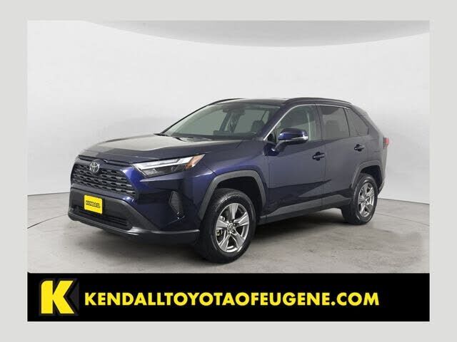 2025 TOYOTA RAV4