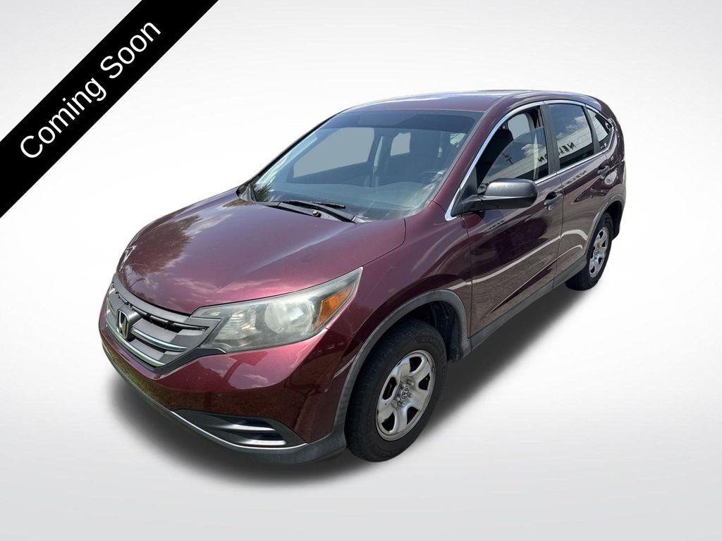 2012 HONDA CR-V