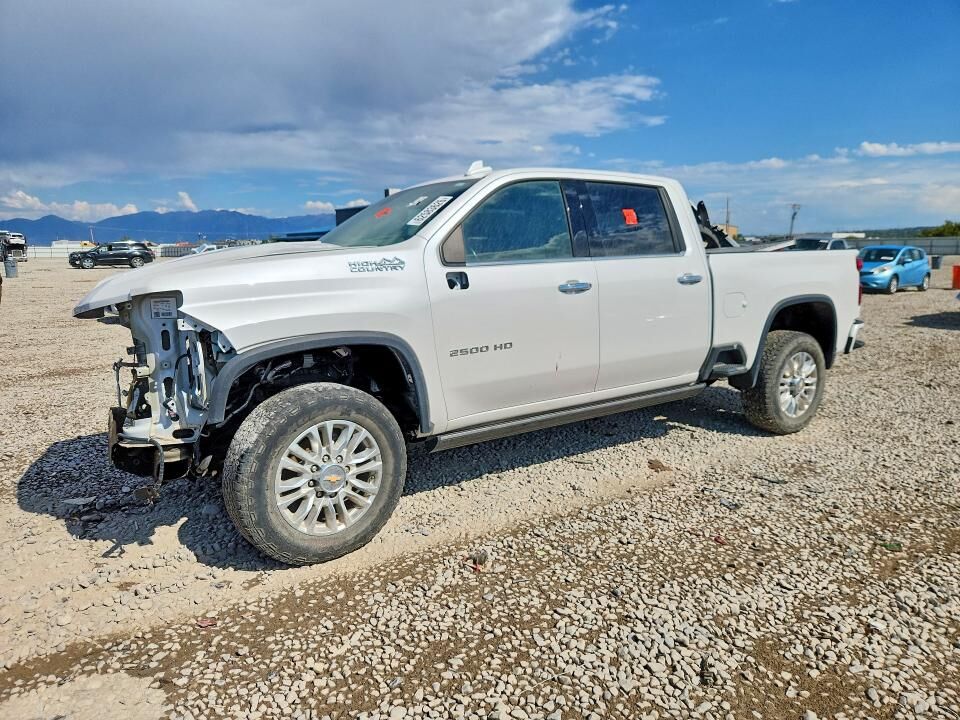 2022 CHEVROLET Silverado