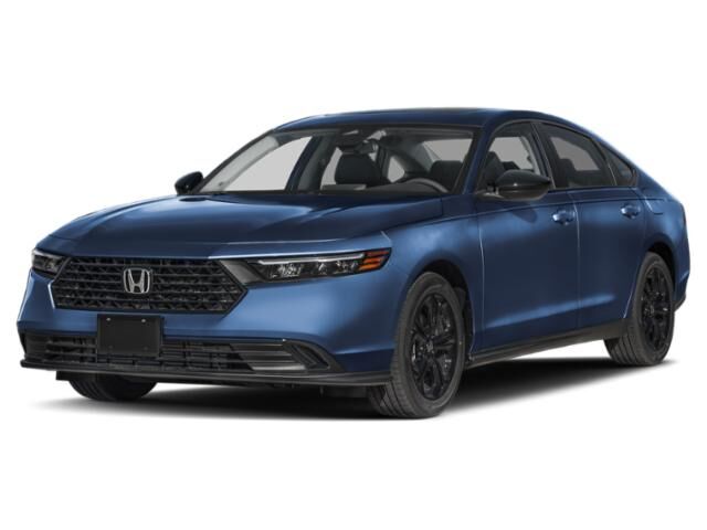 2025 HONDA Accord