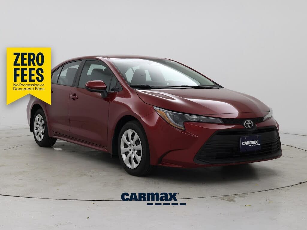 2026 TOYOTA Corolla