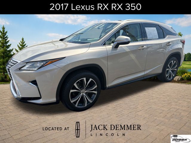 2017 LEXUS RX