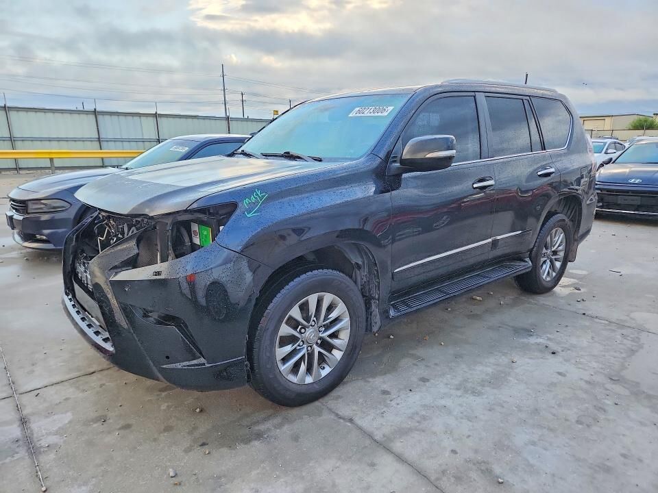 2014 LEXUS GX