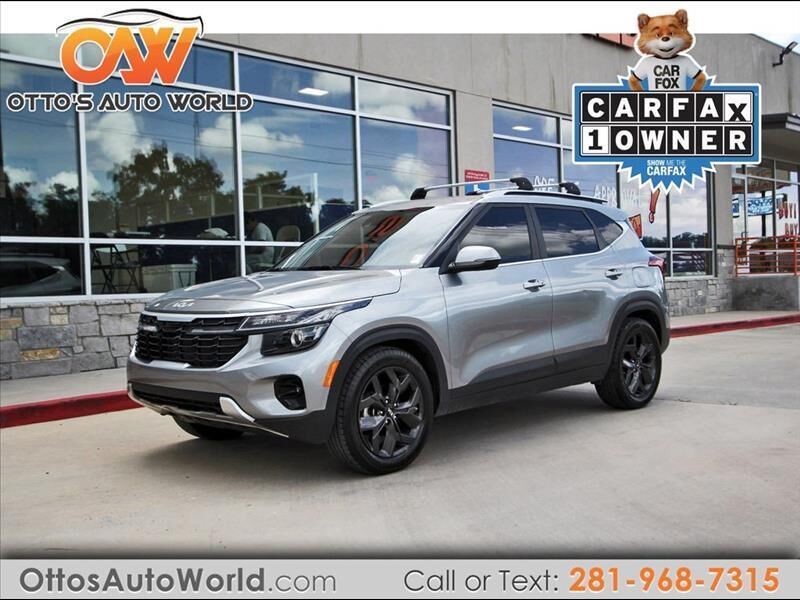 2024 KIA Seltos