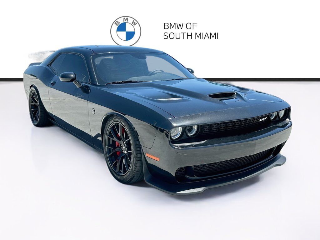 2015 DODGE Challenger