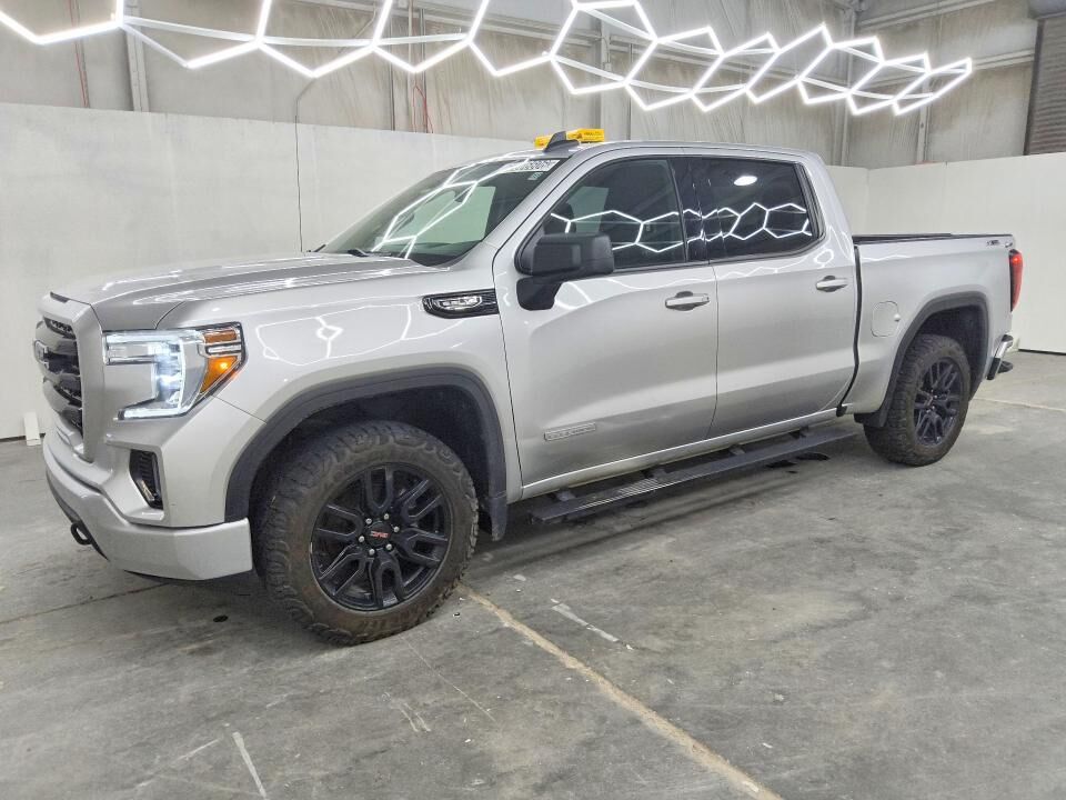2021 GMC Sierra
