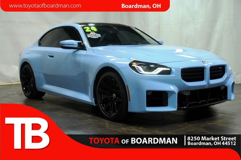 2024 BMW M2