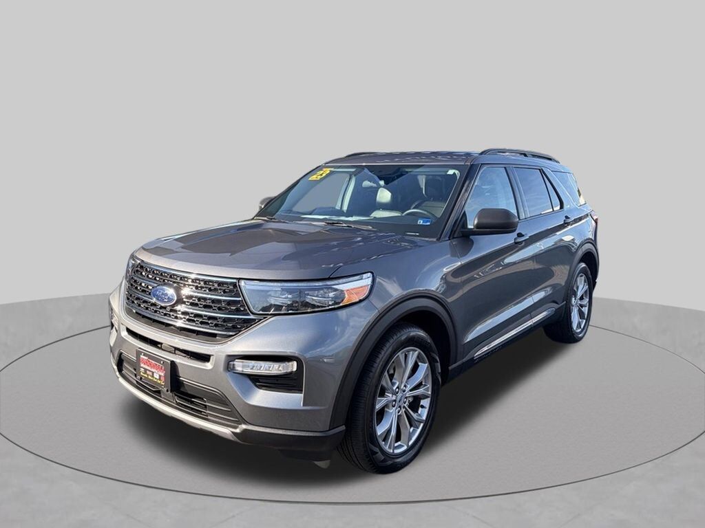 2023 FORD Explorer