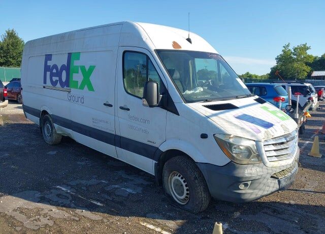 2014 FREIGHTLINER Sprinter