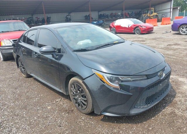 2021 TOYOTA Corolla