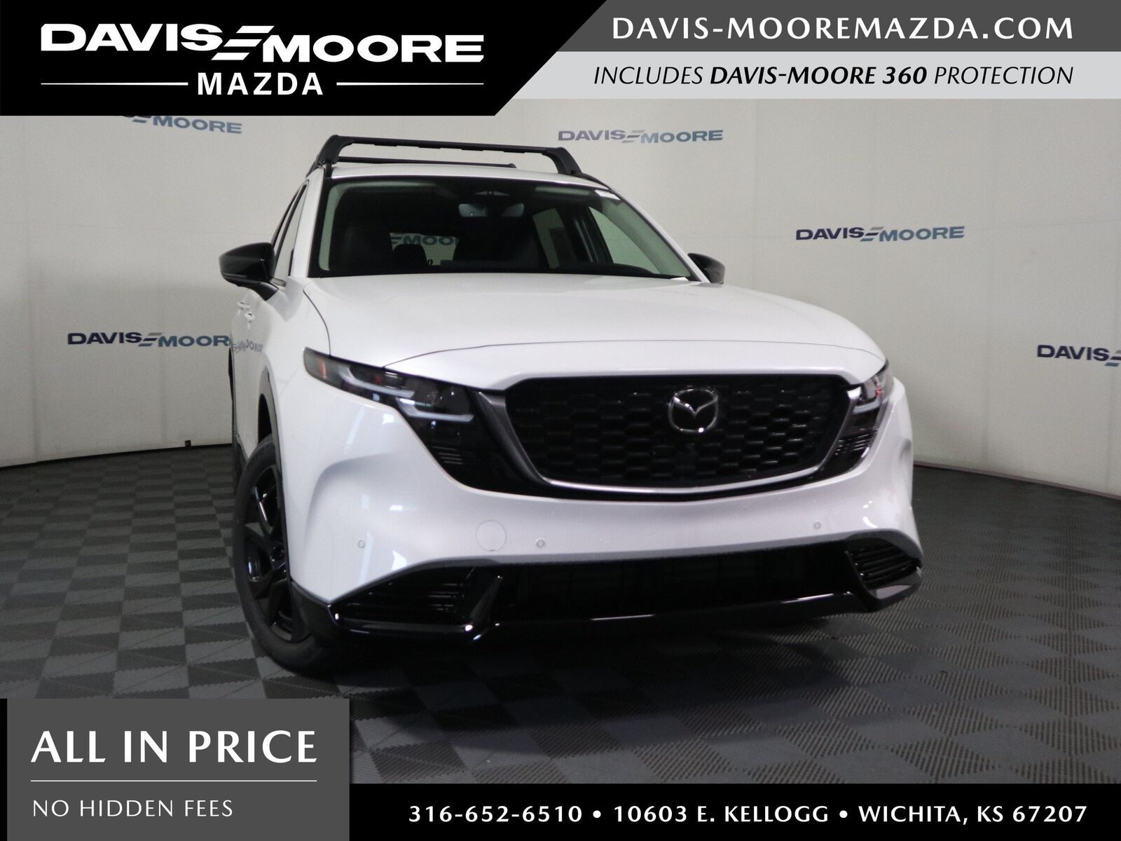 2026 MAZDA CX-5