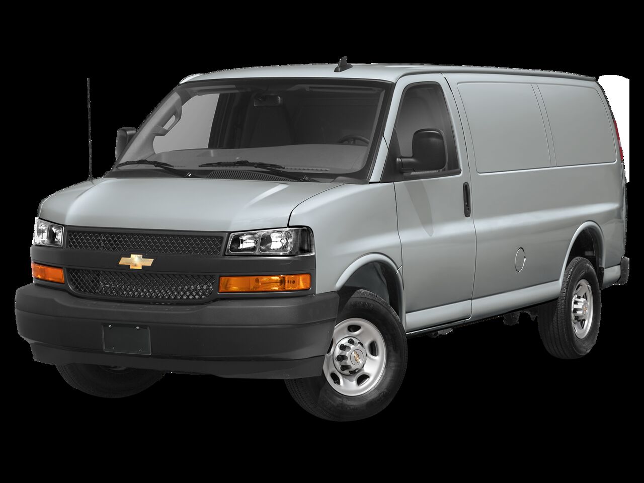 2026 CHEVROLET Express
