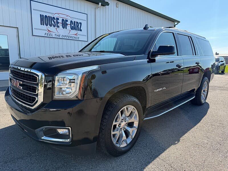 2019 GMC Yukon XL