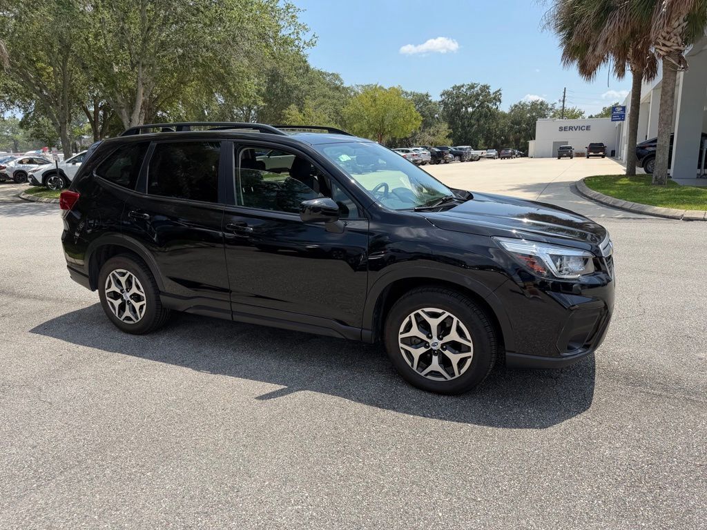 2020 SUBARU Forester