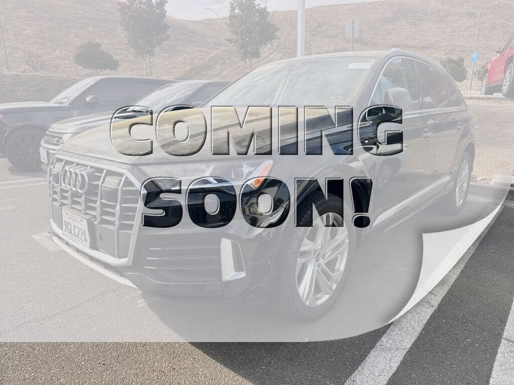 2023 AUDI Q7