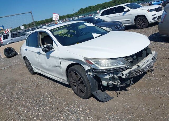 2016 HONDA Accord