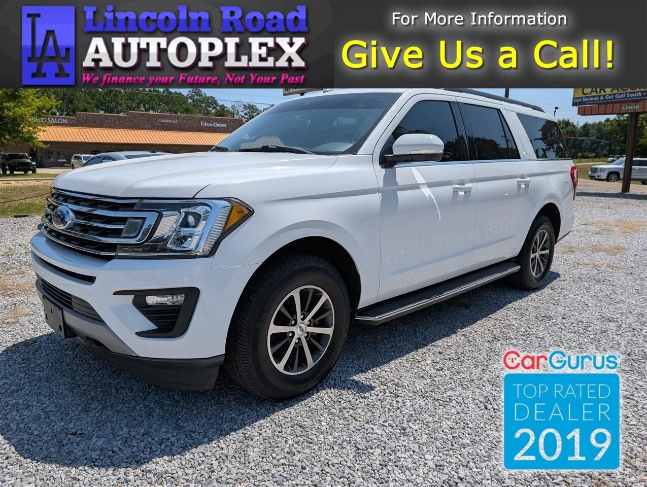 2020 FORD Expedition