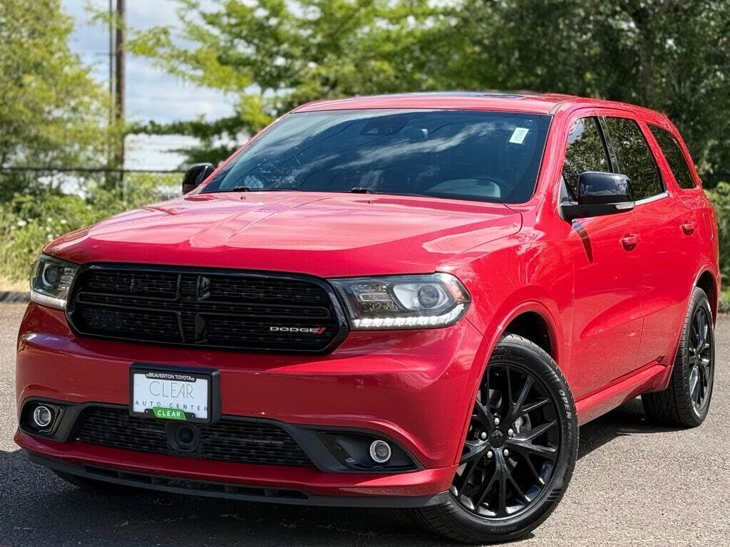 2016 DODGE Durango