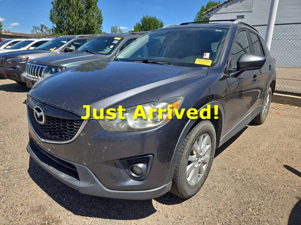 2014 MAZDA CX-5