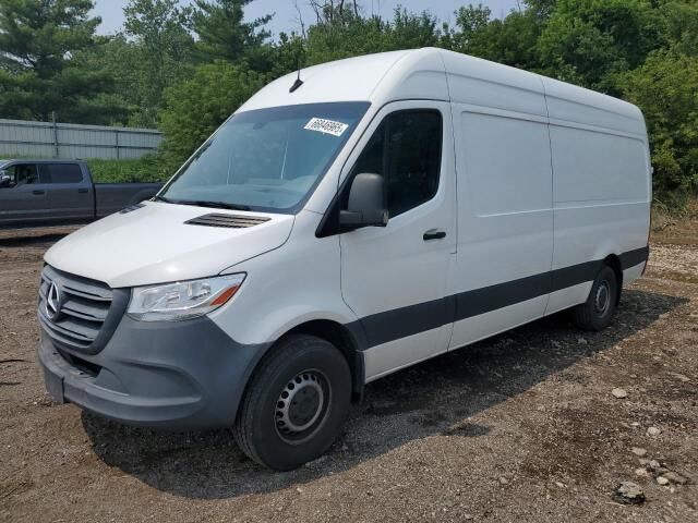 2021 MERCEDES-BENZ Sprinter