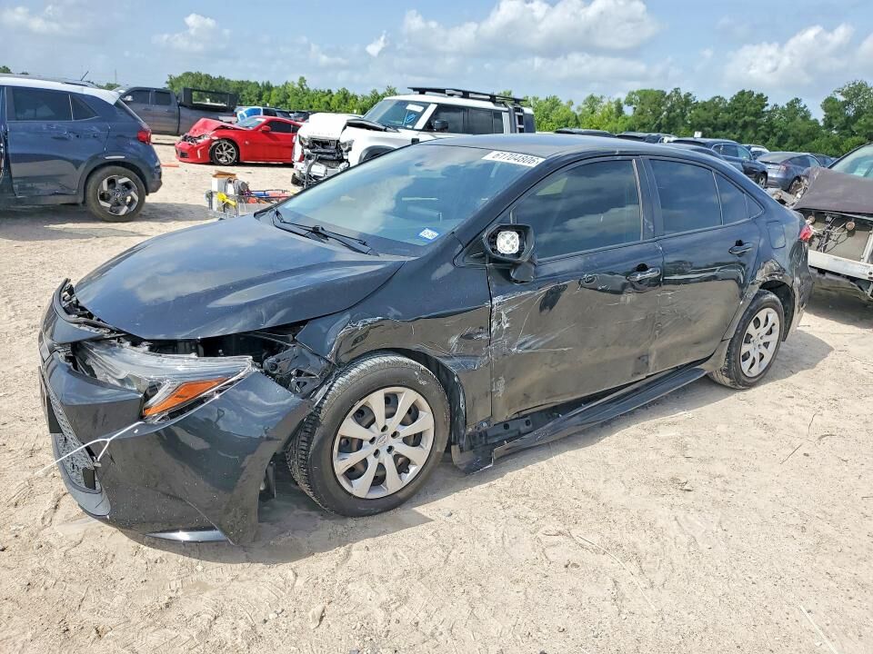 2021 TOYOTA Corolla