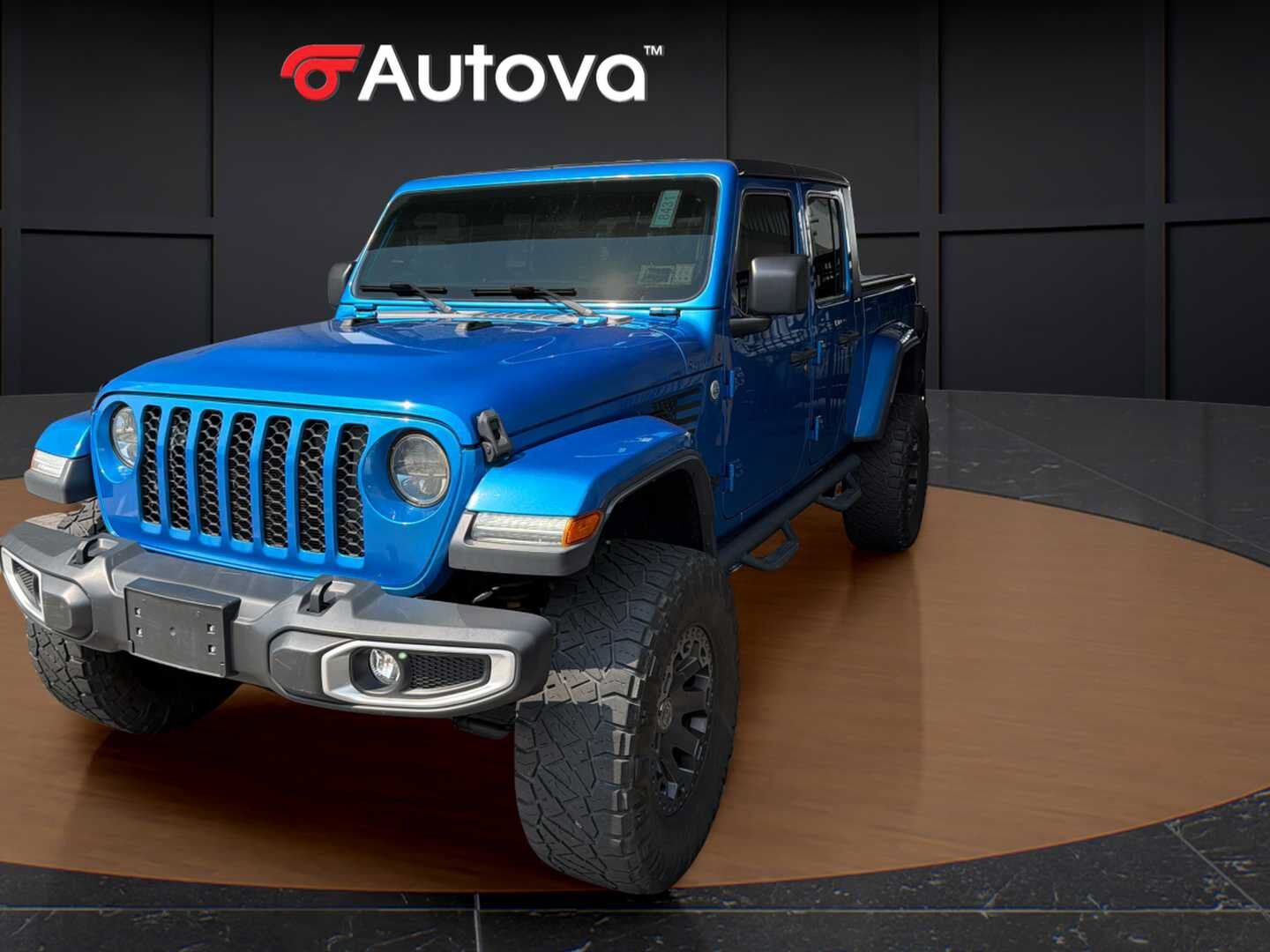 2021 JEEP Gladiator