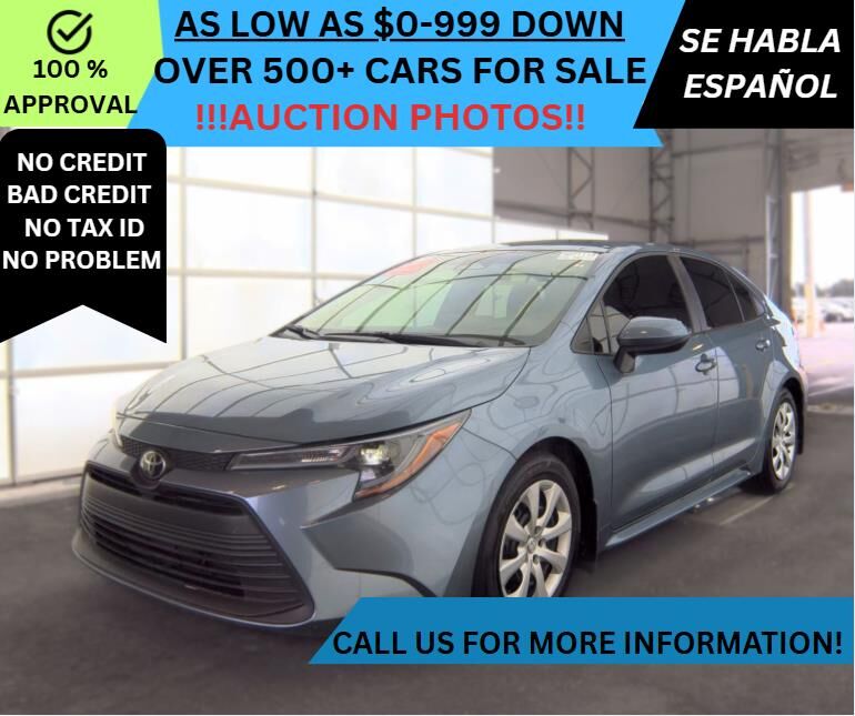 2025 TOYOTA Corolla