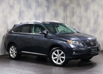 2010 LEXUS RX