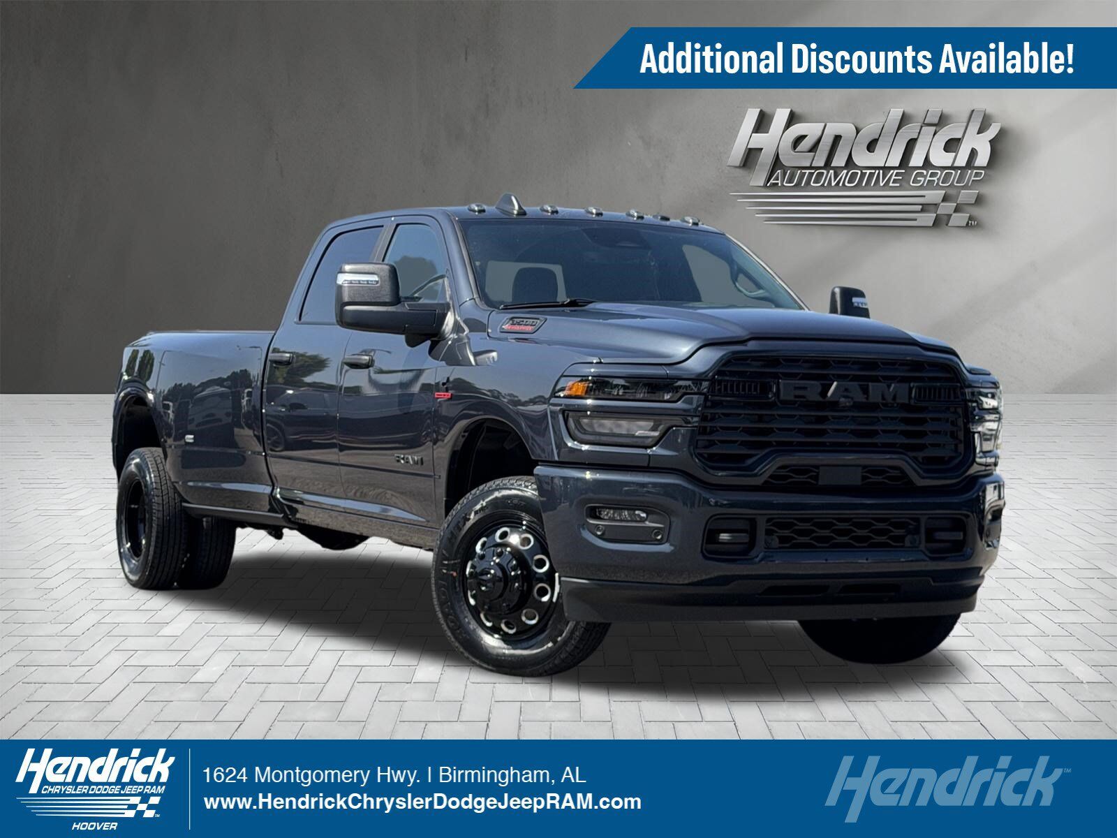 2027 RAM 3500