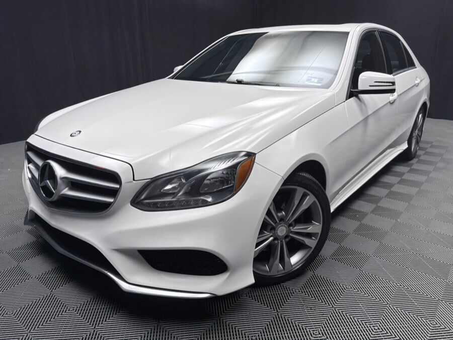 2015 MERCEDES-BENZ E-Class