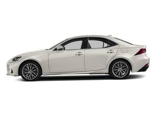 2017 LEXUS IS