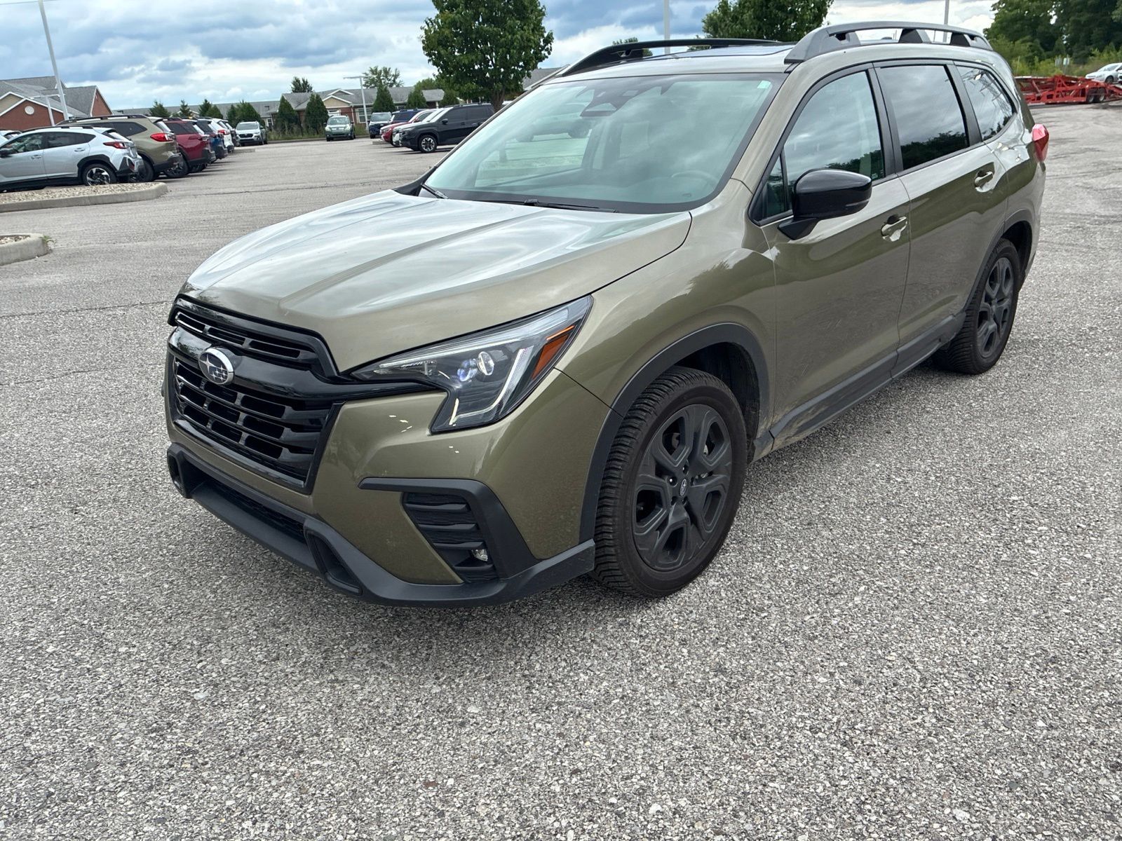 2024 SUBARU Ascent